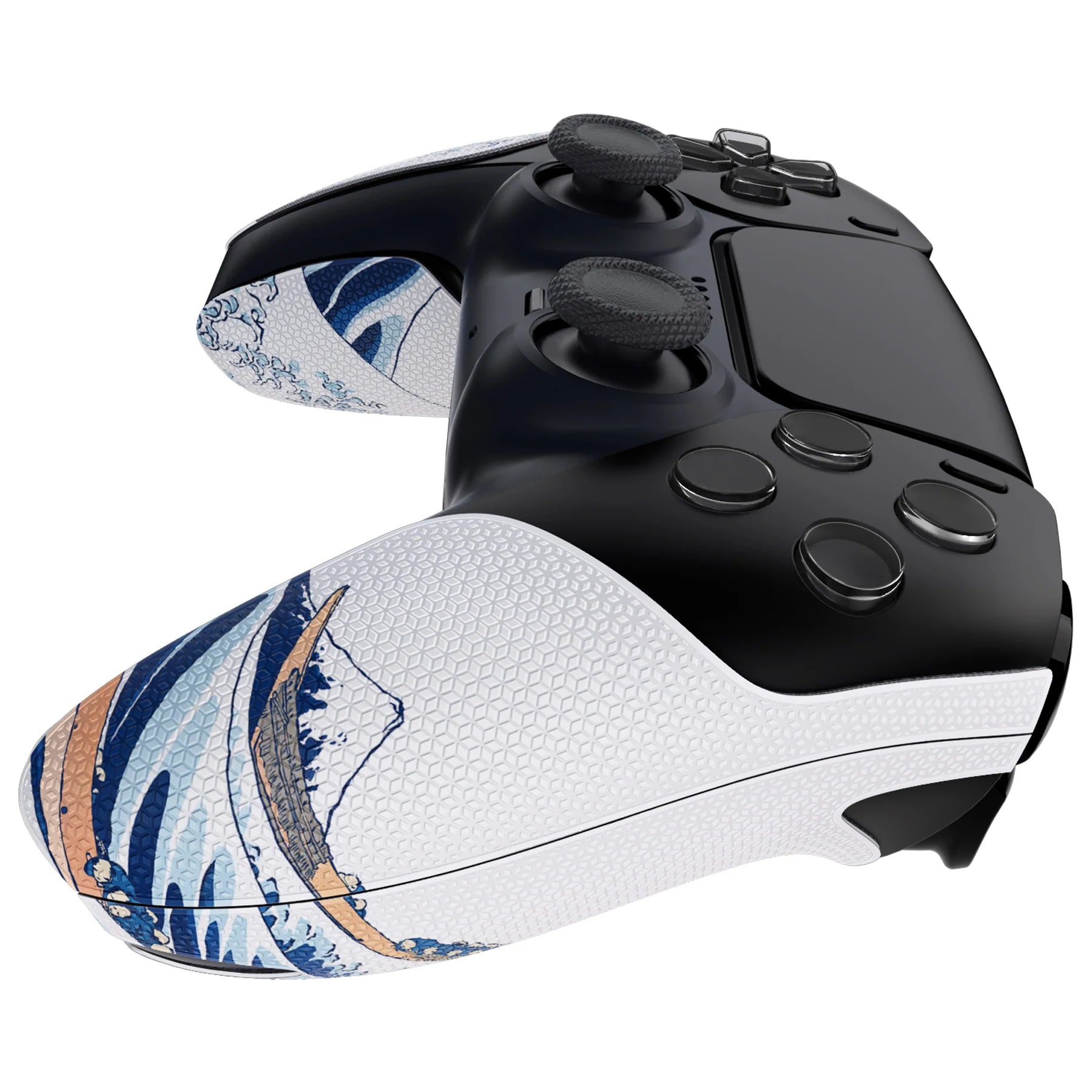 Split Design The Great Wave Anti-Skid Sweat-Absorbent Premium Grip