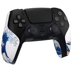 Split Design The Great Wave Anti-Skid Sweat-Absorbent Premium Grip