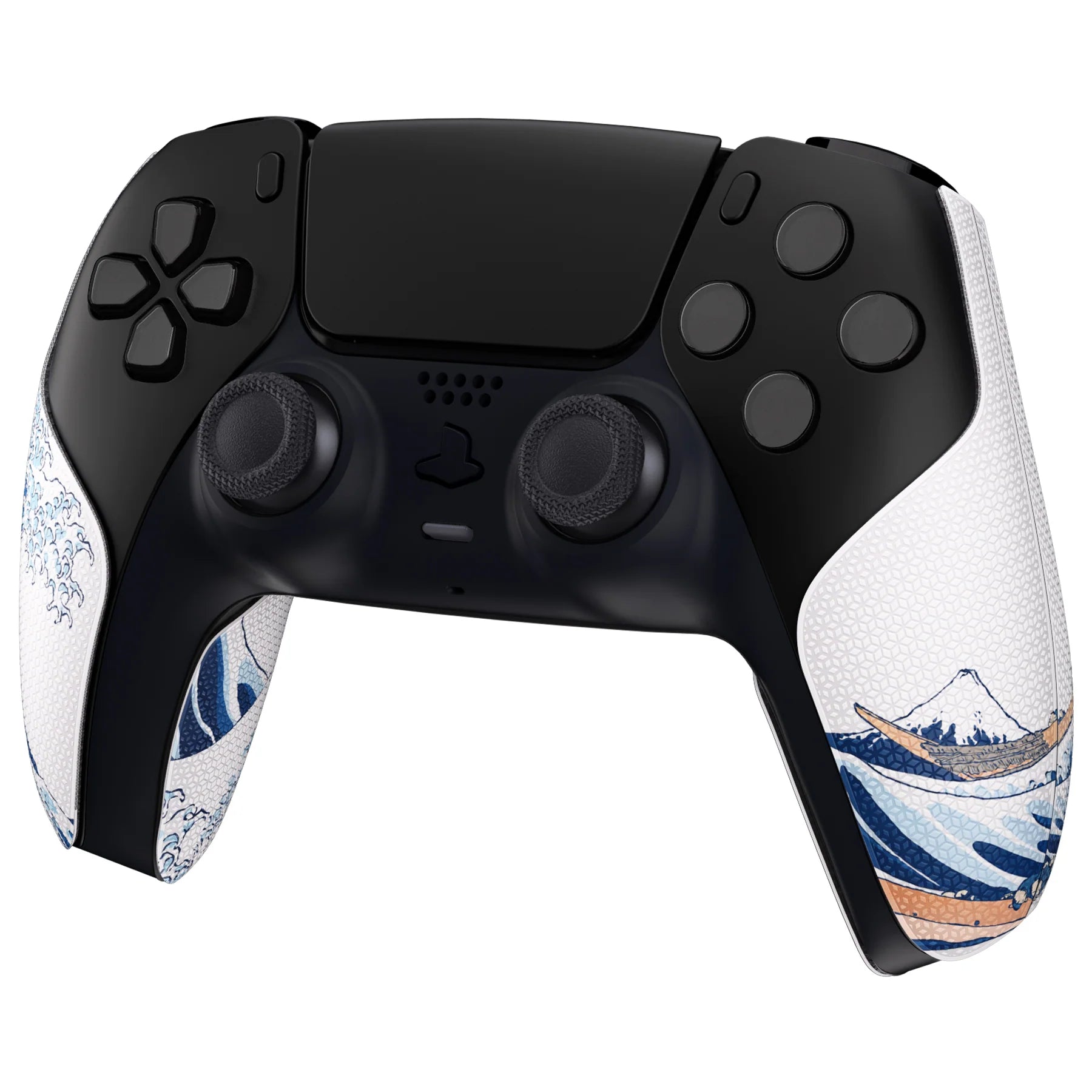 Split Design The Great Wave Anti-Skid Sweat-Absorbent Premium Grip