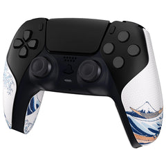 Split Design The Great Wave Anti-Skid Sweat-Absorbent Premium Grip