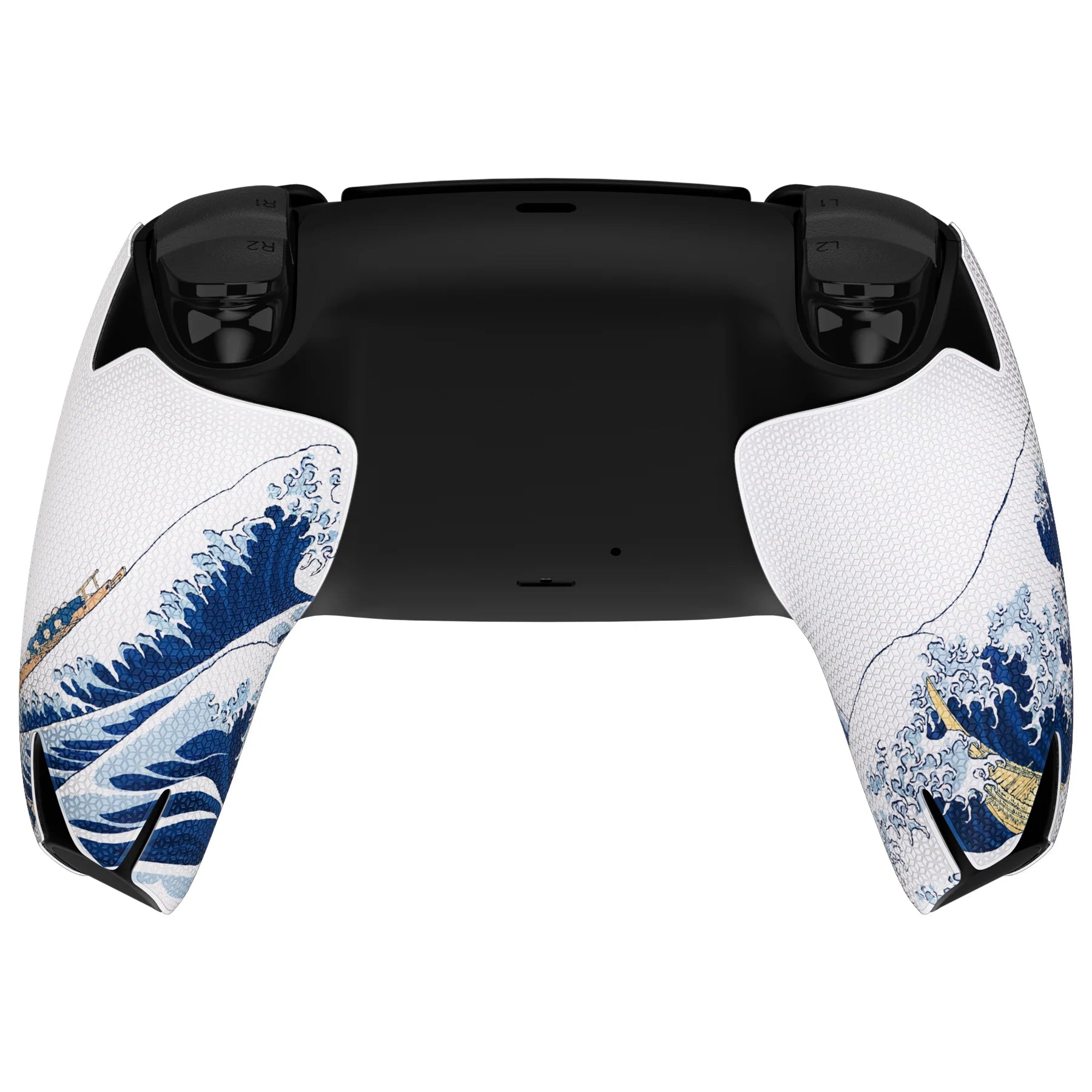 Split Design The Great Wave Anti-Skid Sweat-Absorbent Premium Grip