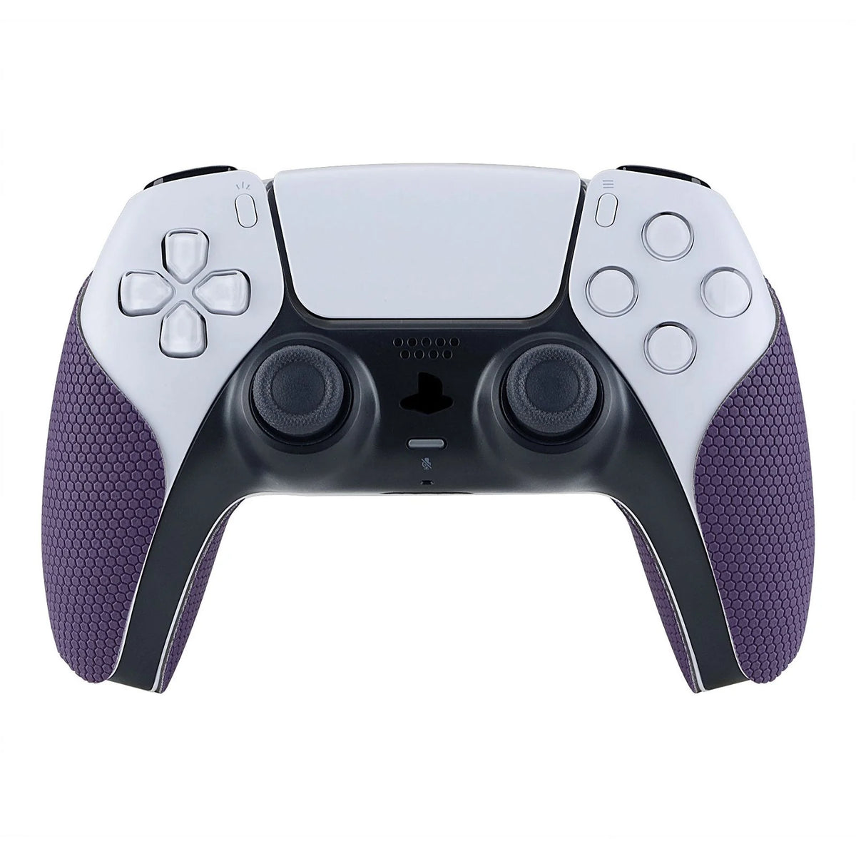Purple Professional Anti-Skid Sweat-Absorbent Handle Grips
