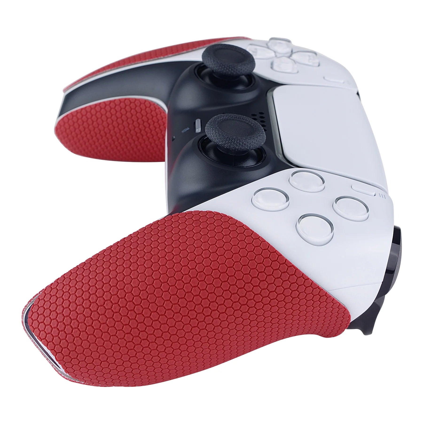 Red Professional Anti-Skid Sweat-Absorbent Handle Grips