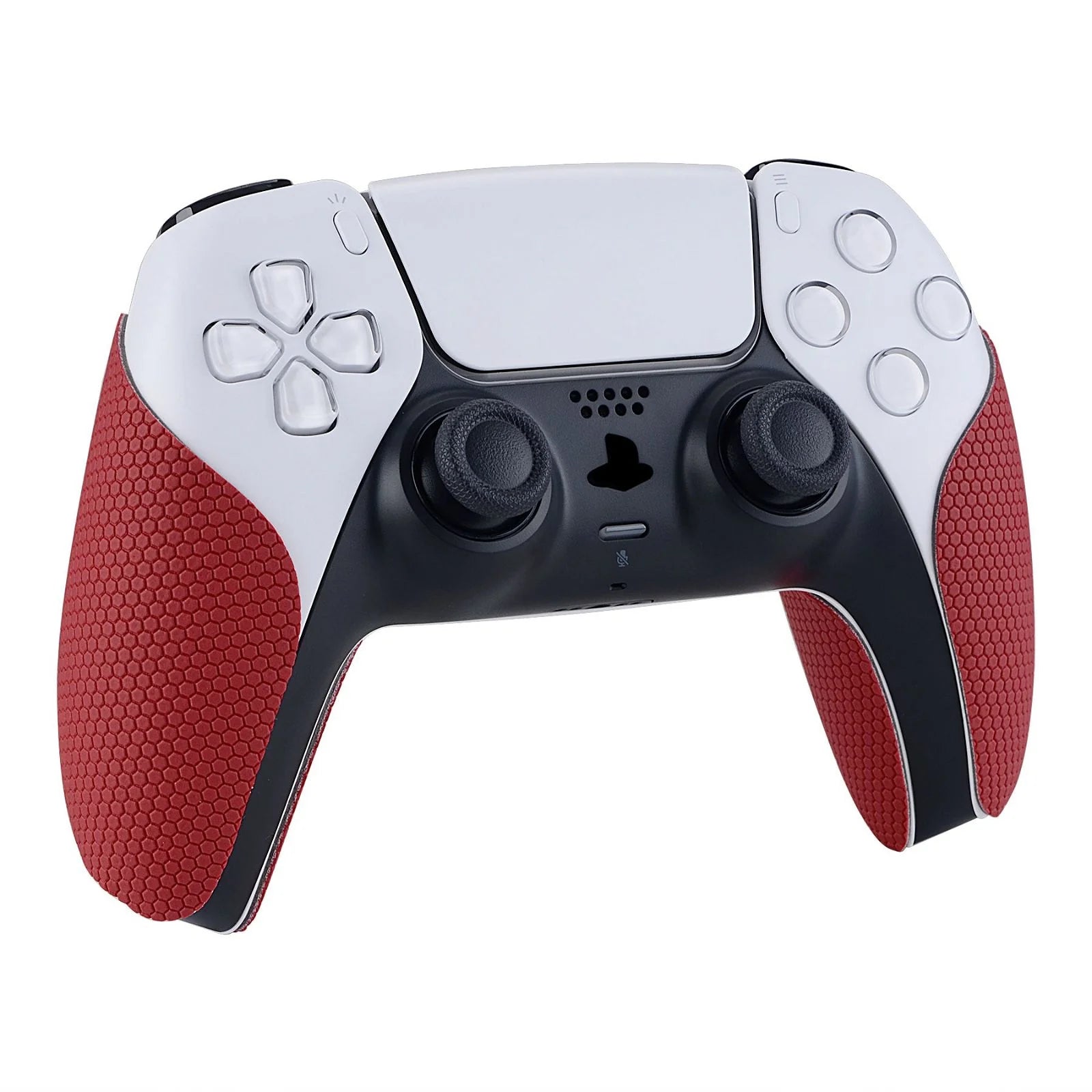 Red Professional Anti-Skid Sweat-Absorbent Handle Grips
