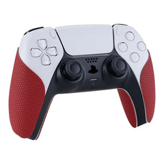 Red Professional Anti-Skid Sweat-Absorbent Handle Grips