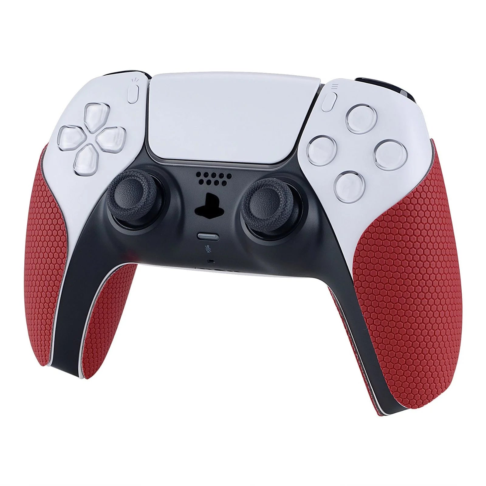 Red Professional Anti-Skid Sweat-Absorbent Handle Grips