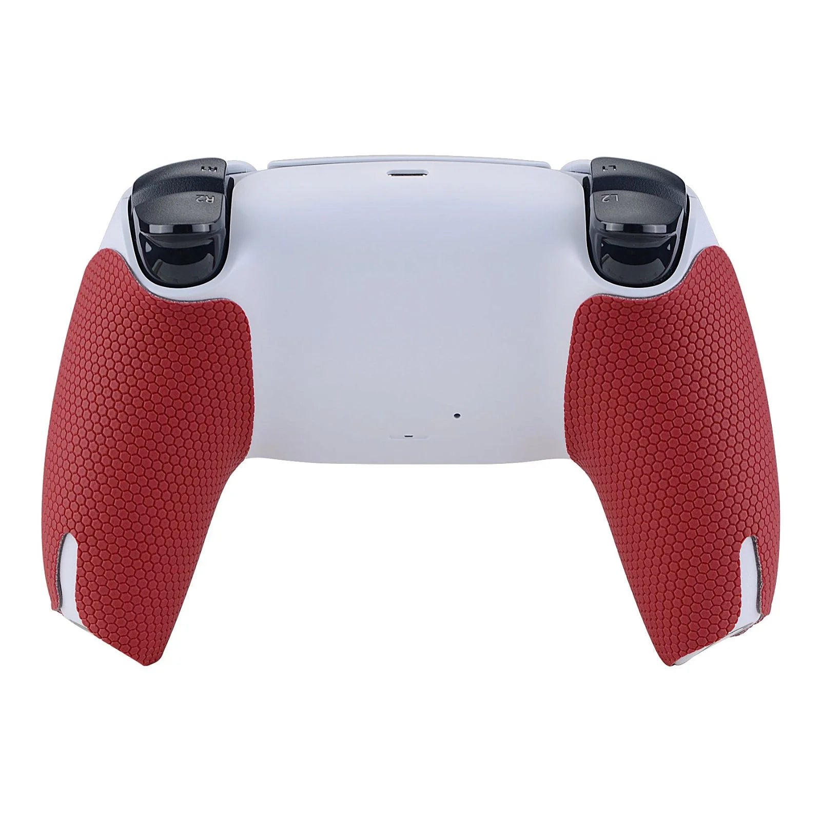 Red Professional Anti-Skid Sweat-Absorbent Handle Grips