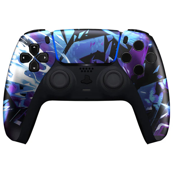 Dark Hour Breaking Front Shell with touchpad