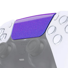 Glossy Chameleon Blue Purple Touchpad
