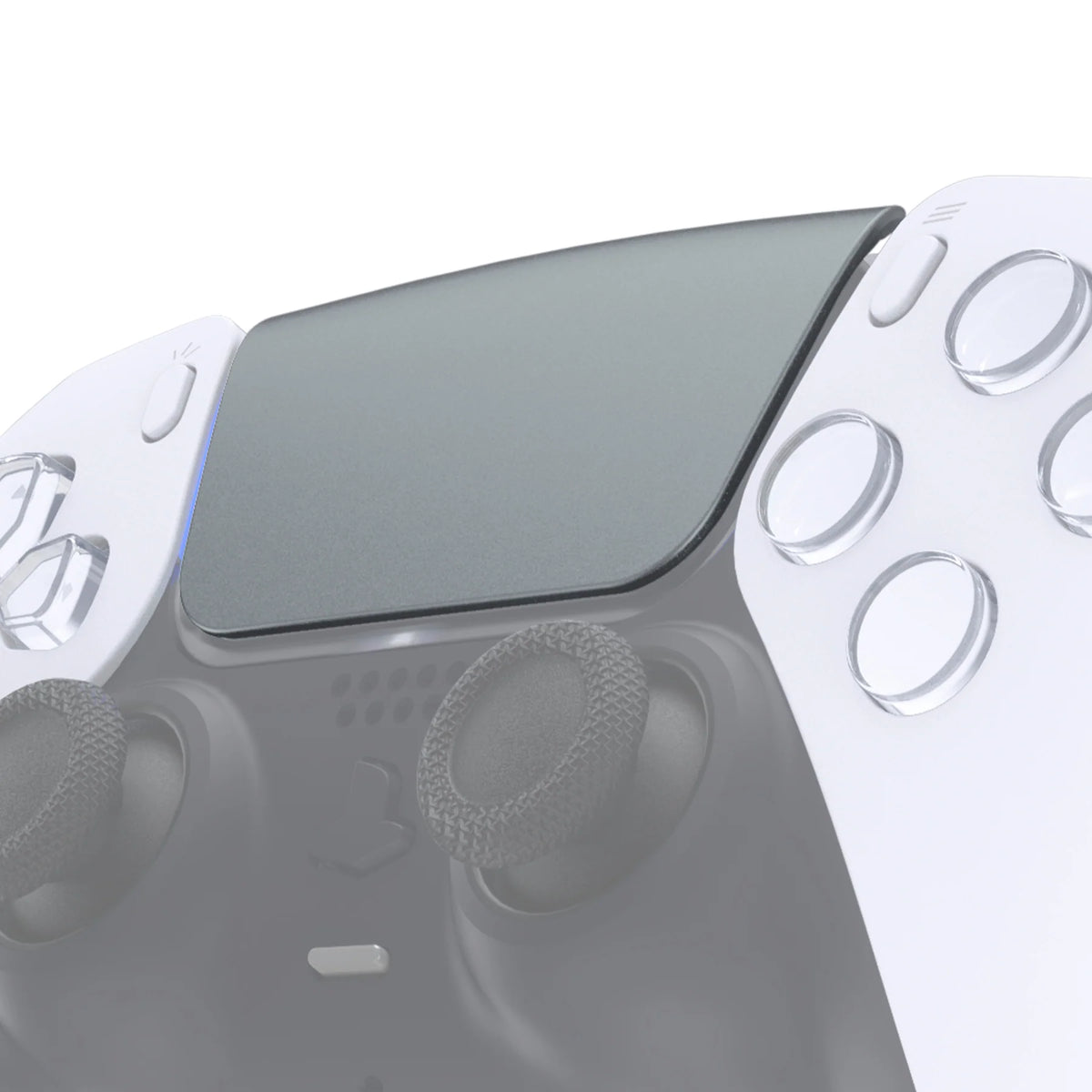 Steel Gray Touchpad
