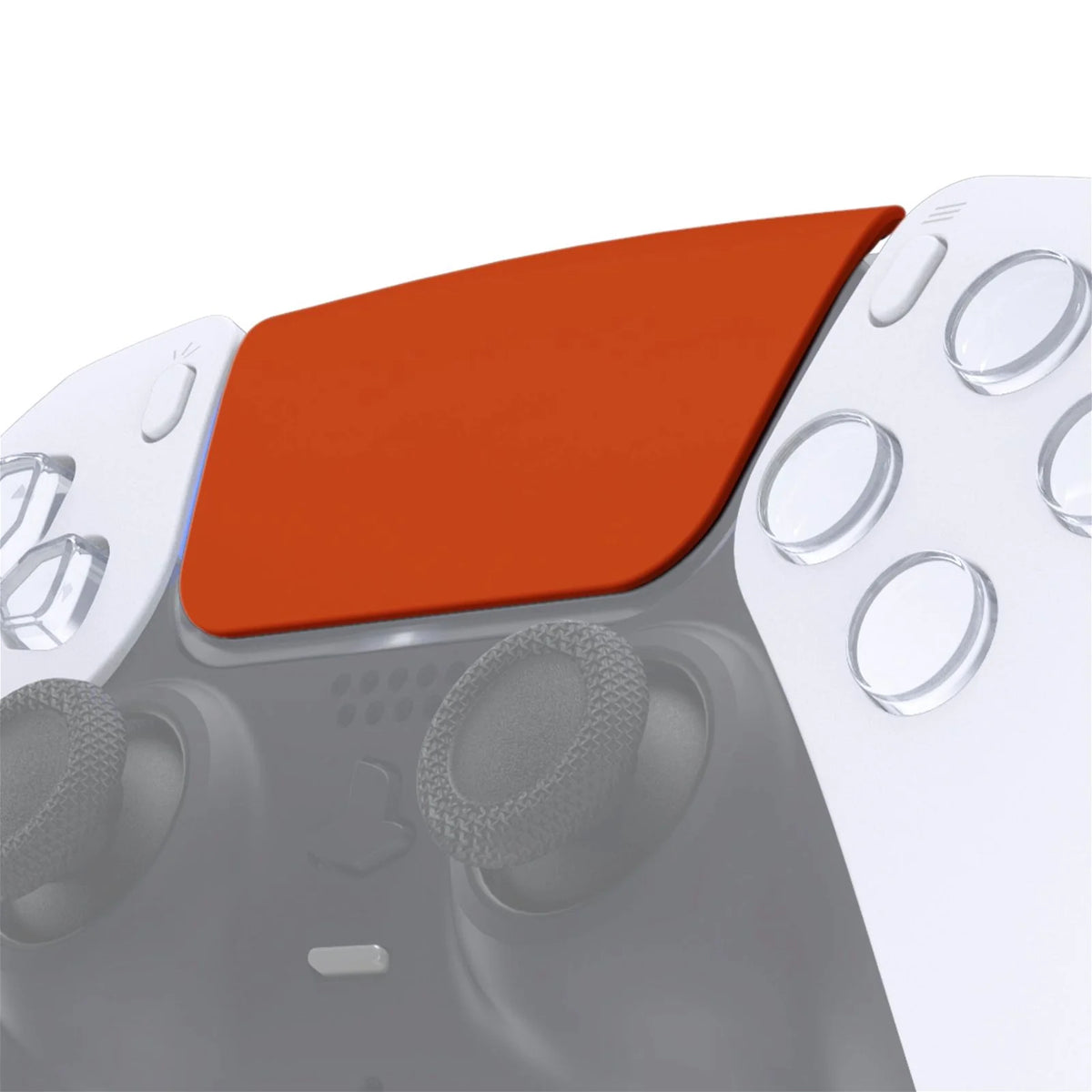 Bright Orange Touchpad