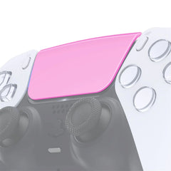 Glossy Chrome Pink Touchpad