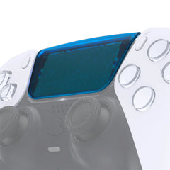 Clear Blue Touchpad
