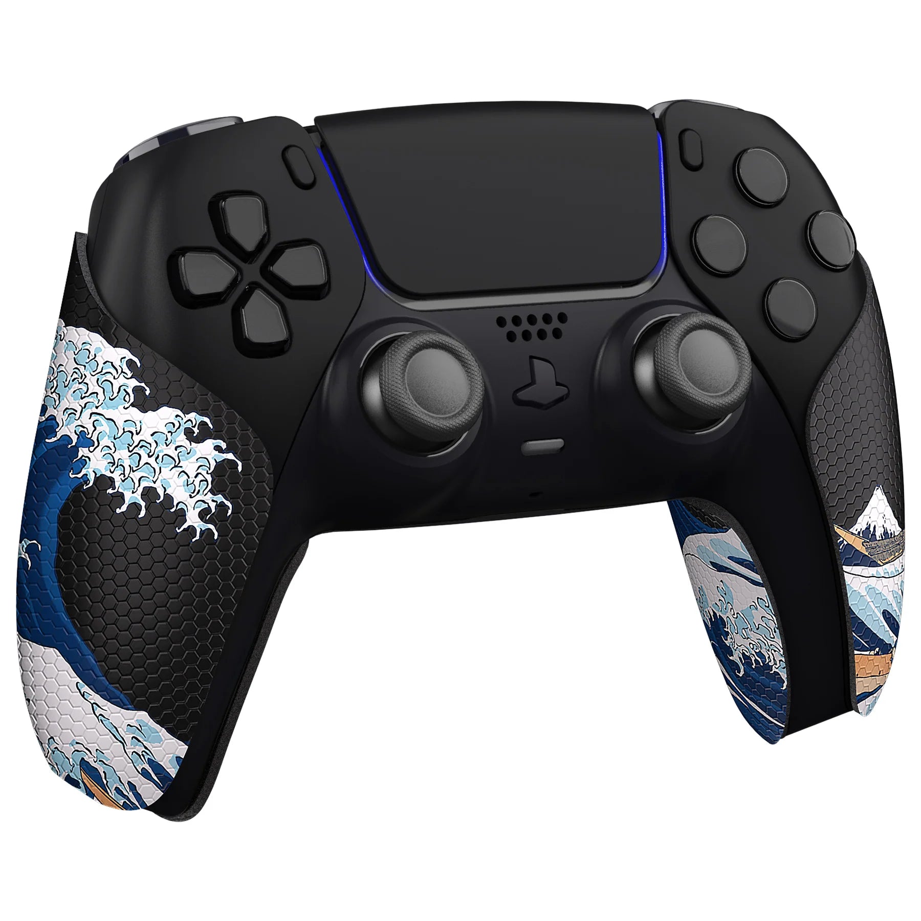 The Great Wave Off Kanagawa Professional Anti-Slip Handle Grips