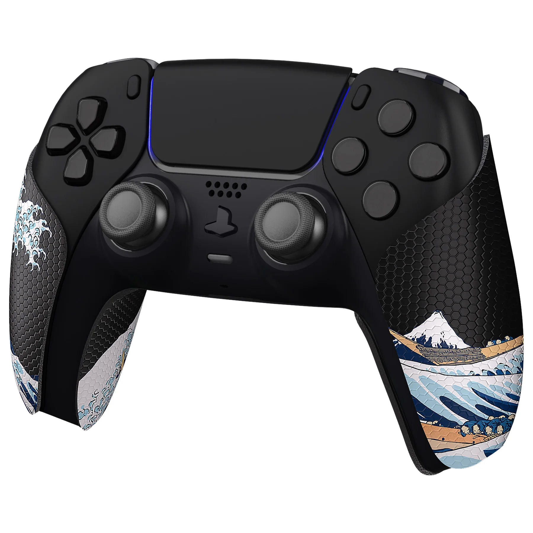 The Great Wave Off Kanagawa Professional Anti-Slip Handle Grips