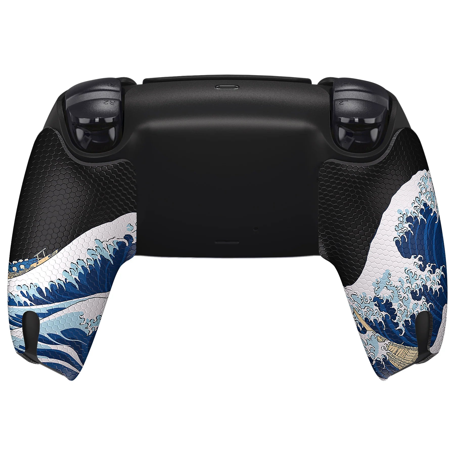 The Great Wave Off Kanagawa Professional Anti-Slip Handle Grips