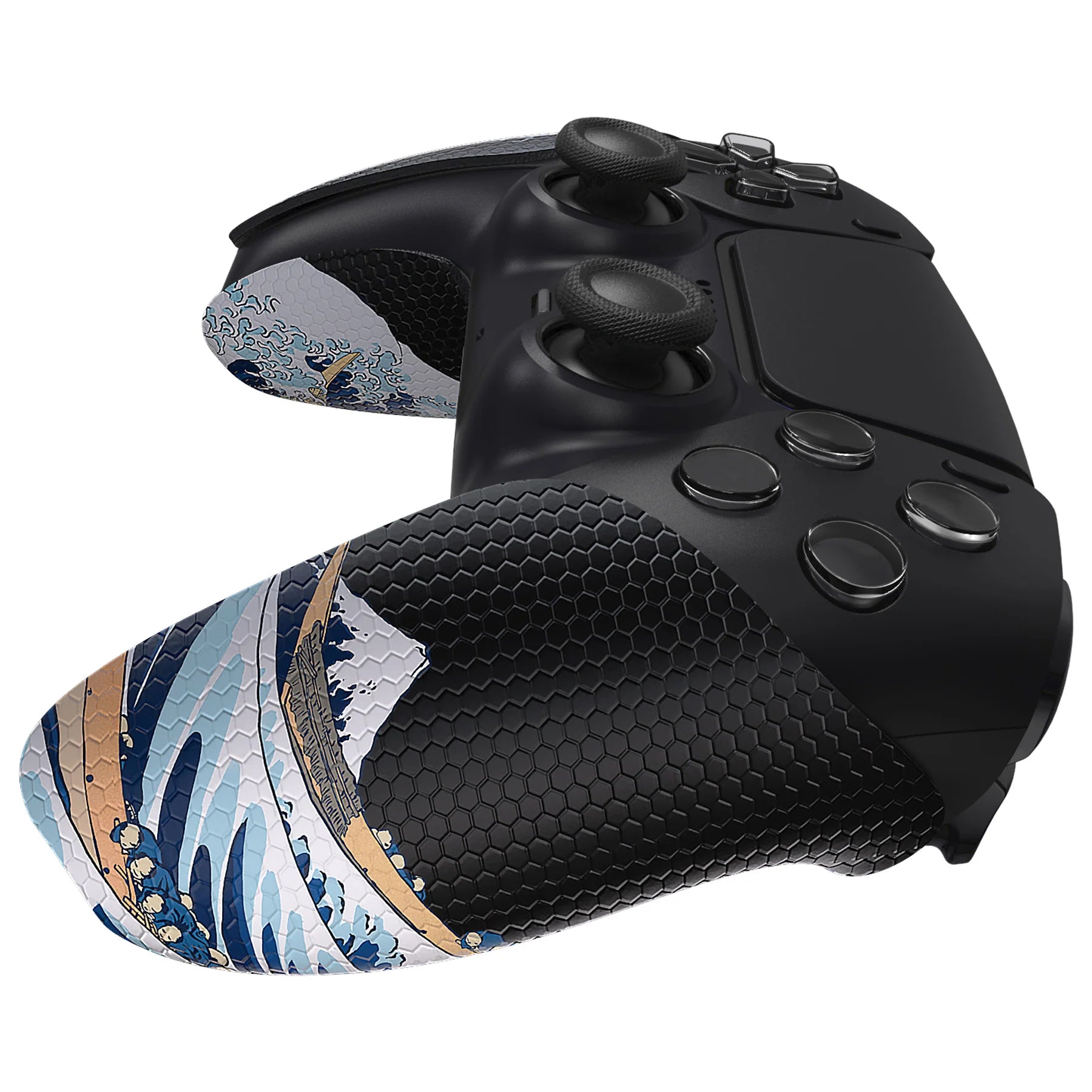 The Great Wave Off Kanagawa Professional Anti-Slip Handle Grips