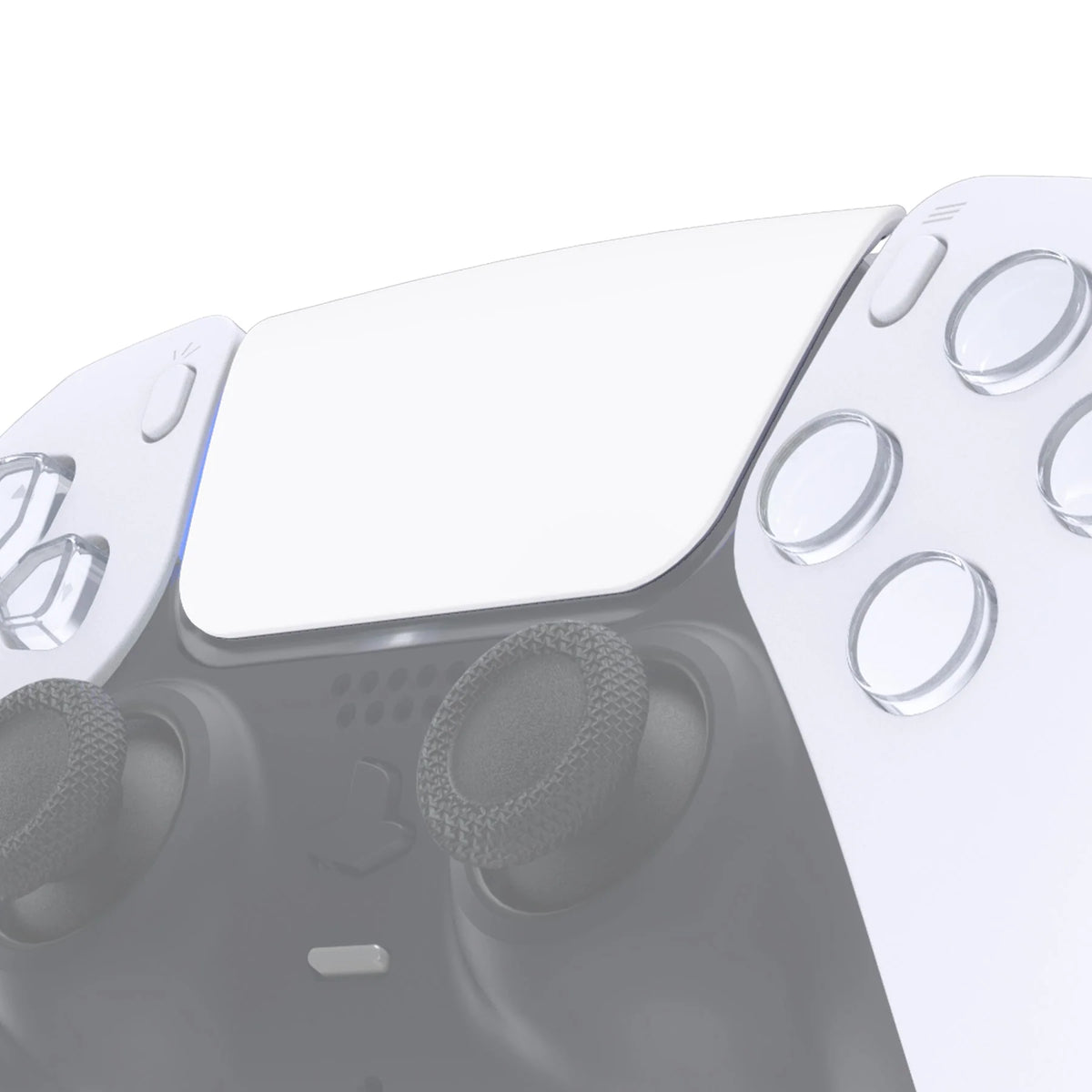 White Touchpad
