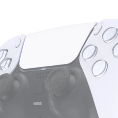 White Touchpad