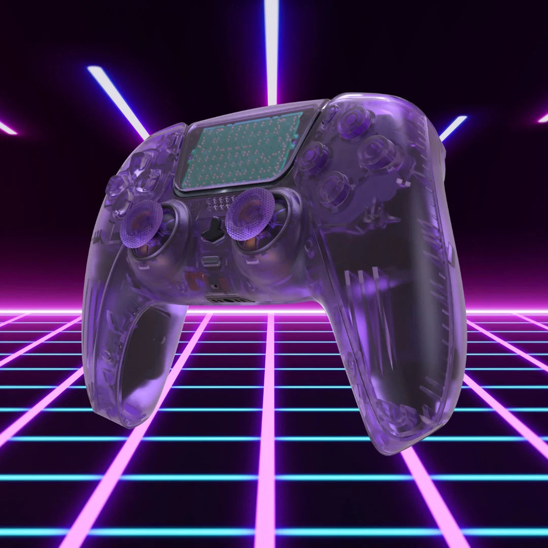 Retro Purple