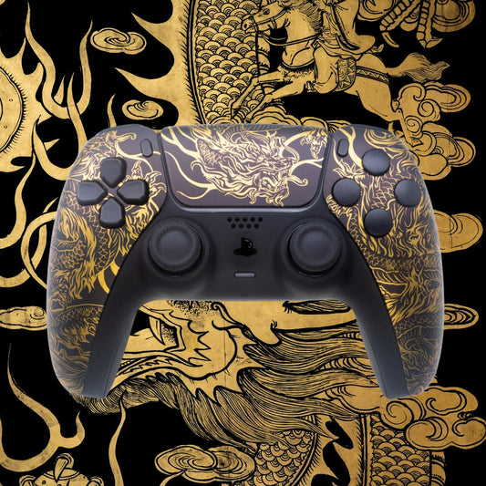 Gold Dragon